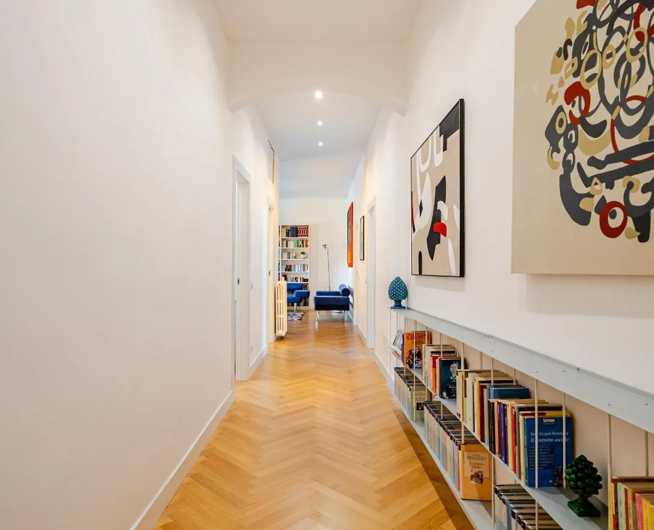 Lejlighed A Casa Di Alberto Rom Italien