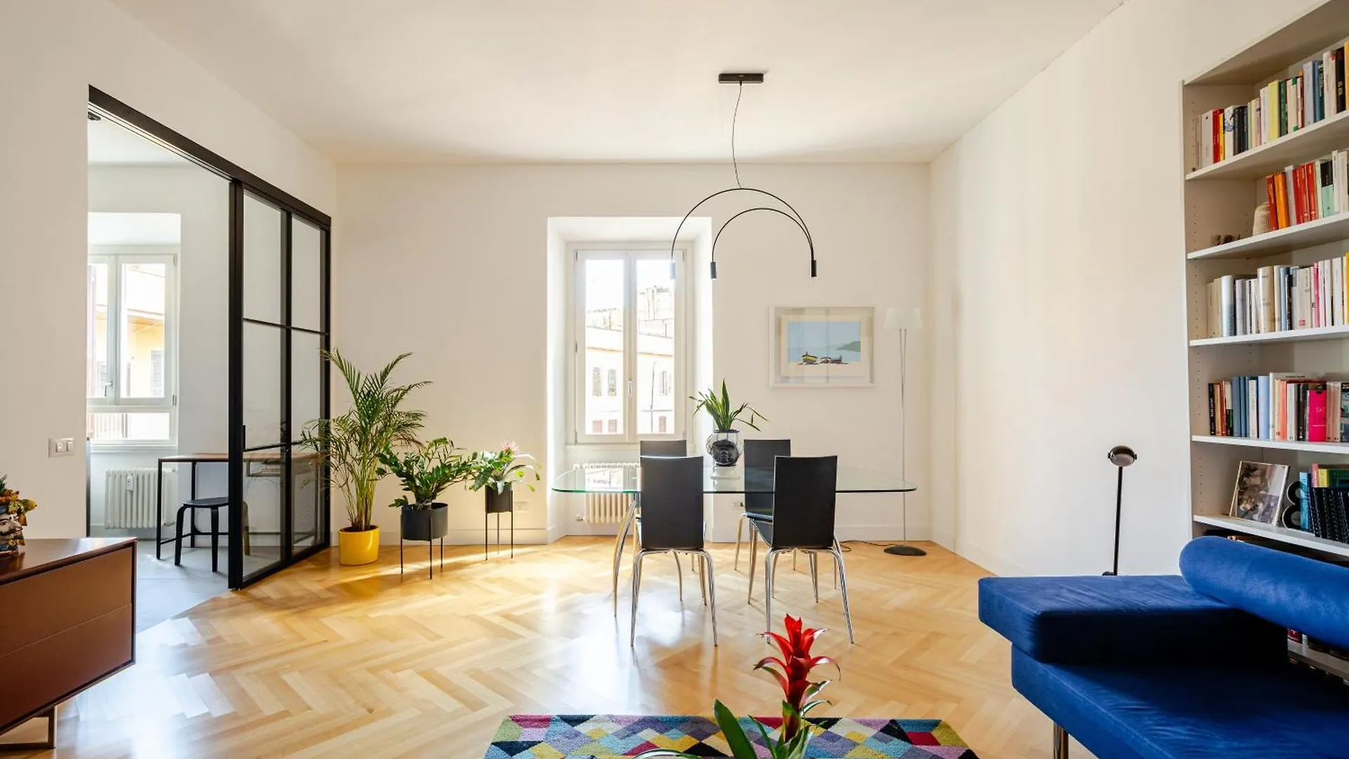 A Casa Di Alberto Rom